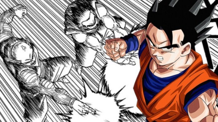 Dragon Ball Super Reveals Epic Gohan-Piccolo Attack