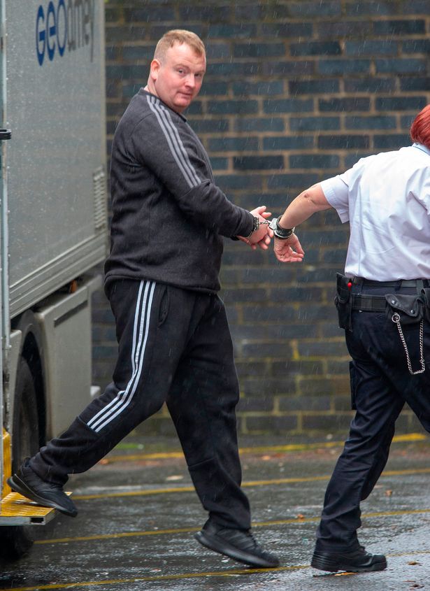 Man found guilty of murdering 74-year-old with crossbow outside his home