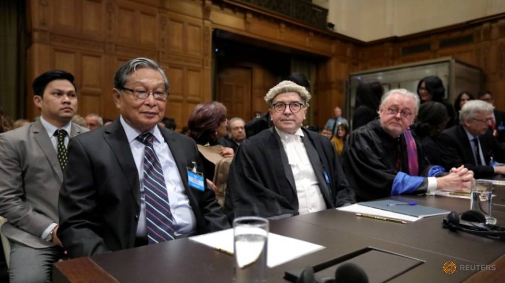 Highest UN court can tell states what to do - but not enforce