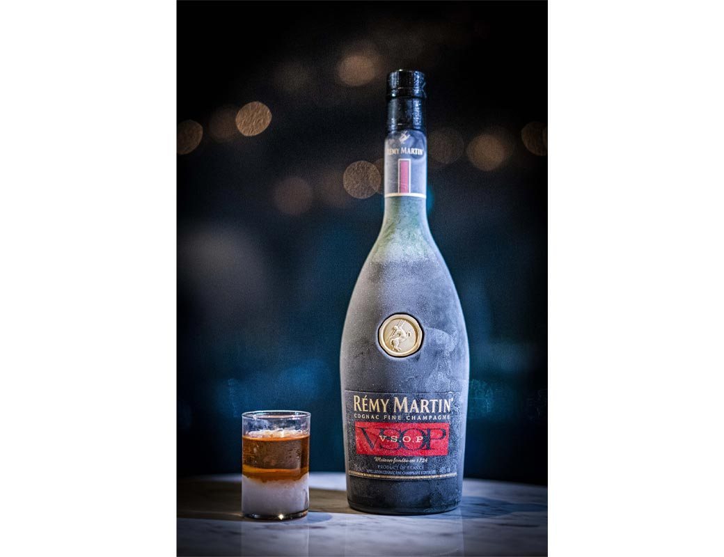 Cognac Meets Cuisine: Chef Jean-François Piège for Rémy Martin