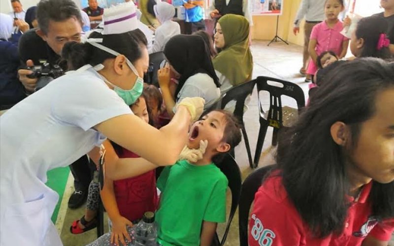 All-out effort underway to stop polio spreading, says Sabah health minister