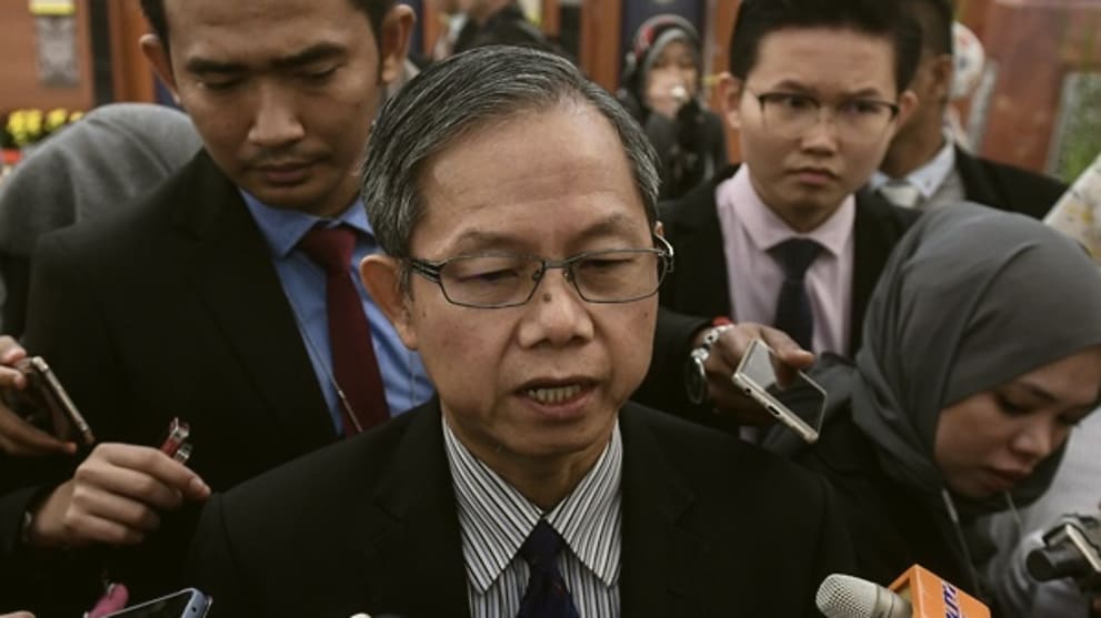 Malaysia's public hospitals can handle possible cases of Wuhan virus: Deputy Health Minister