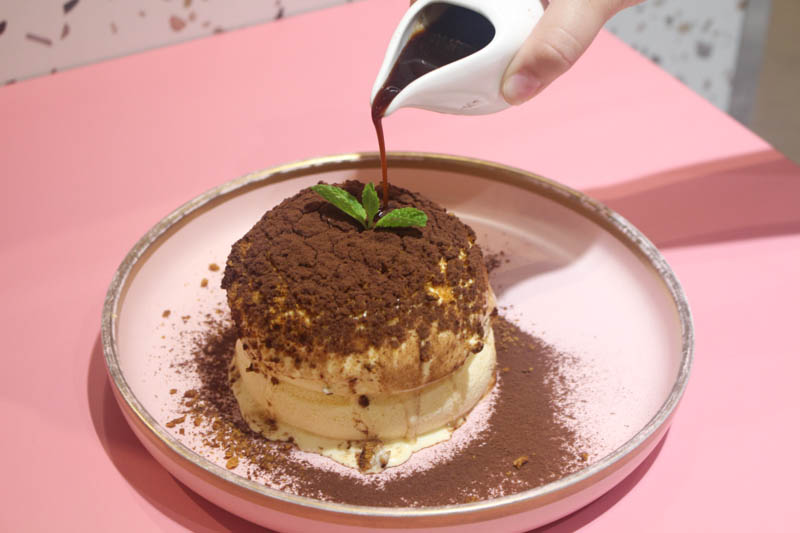 fluffstack Drops Their New Soufflé Pancakes With Flavours Like Matcha & Tiramisu Avail From Selected Dates