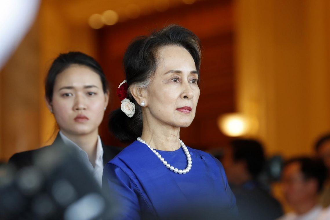 Top UN court to rule on Myanmar genocide case