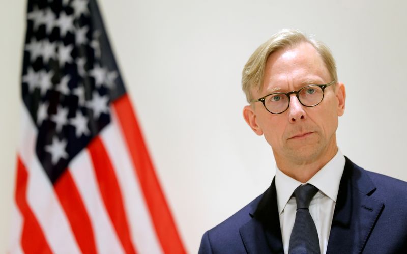 U.S. 'Hopeful' u.N. Will extend Iran arms embargo, Russia 'negative'