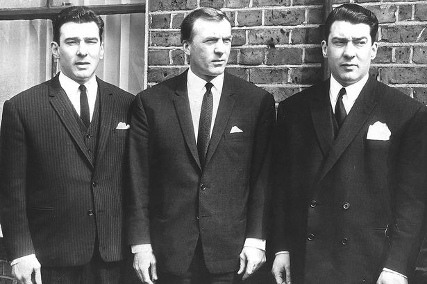 How Kray twins went from mum's lovely boys to most evil men in Britain ...