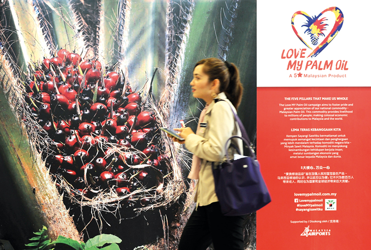 BCorp to promote more palm oil and other local commodities