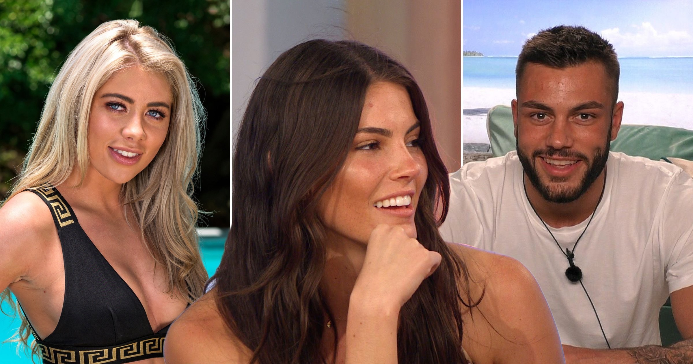 Love Island shocker as Paige Turley suddenly finds herself in trouble thanks to Finley Tapp and Rebecca Gormely