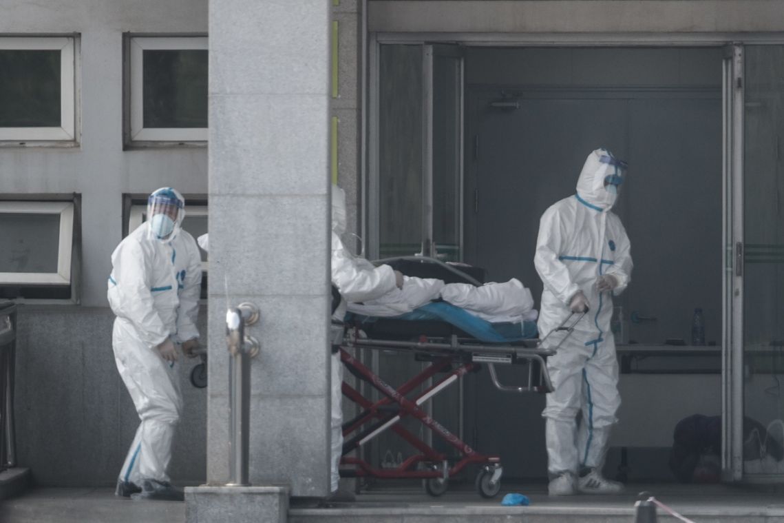 Wuhan virus: Death toll from virus outbreak in China almost doubles to 17