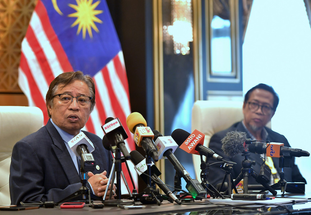 Sarawak CM plays coy on early state polls