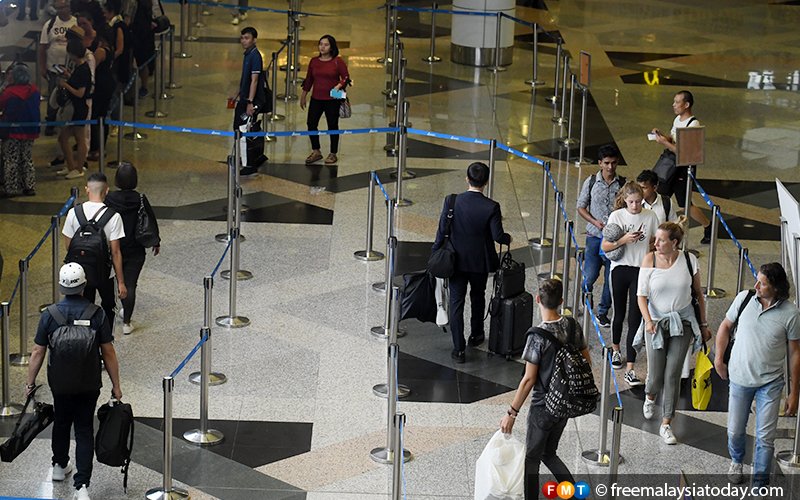 20 million foreign tourists brought in RM66 billion last year