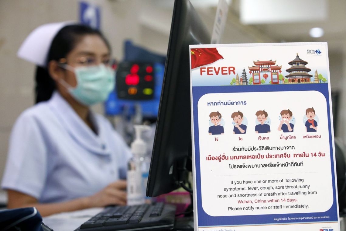 Wuhan virus: India says nurse in Saudi not infected with China virus