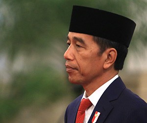 'It's defense diplomacy': Jokowi defends Prabowo‘s frequent overseas trips