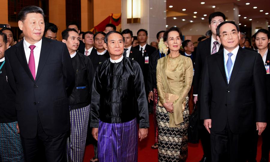 The Myanmar-China pact is a setback for India
