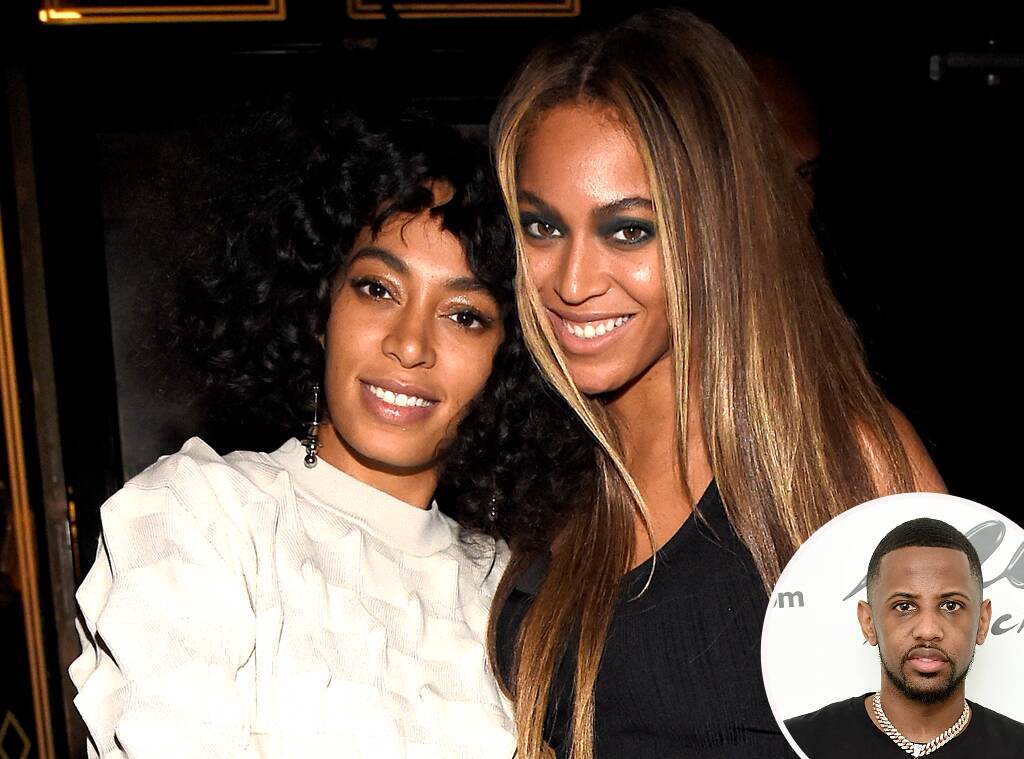 Beyoncé Called Out Rapper Fabolous For Comparing Her to Sister Solange