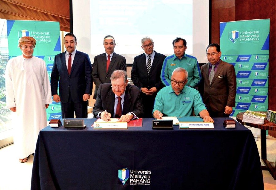 UMP partners Qatar's Agrico to commercialise organic fertiliser