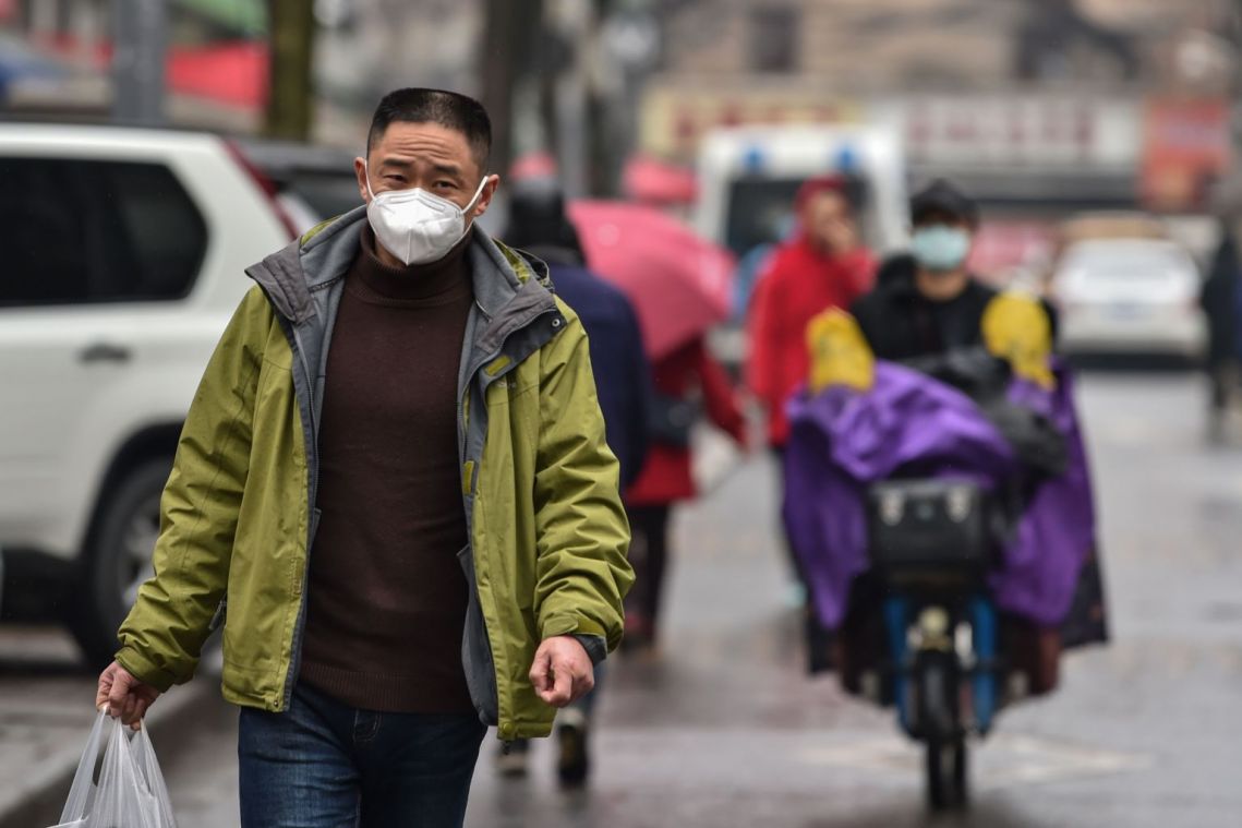 Wuhan virus: Deaths from coronavirus are so far mostly older men, many with health issues