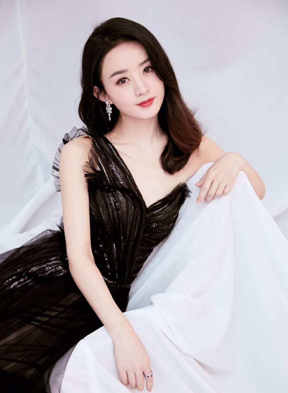 杨幂唐嫣baby刘亦菲谁最先煳？网友提名baby，理由无代表作