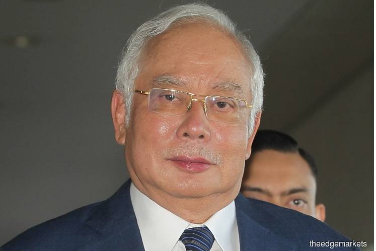 SRC Trial: Najib denies former AG's decision to clear him of power abuse was wrong