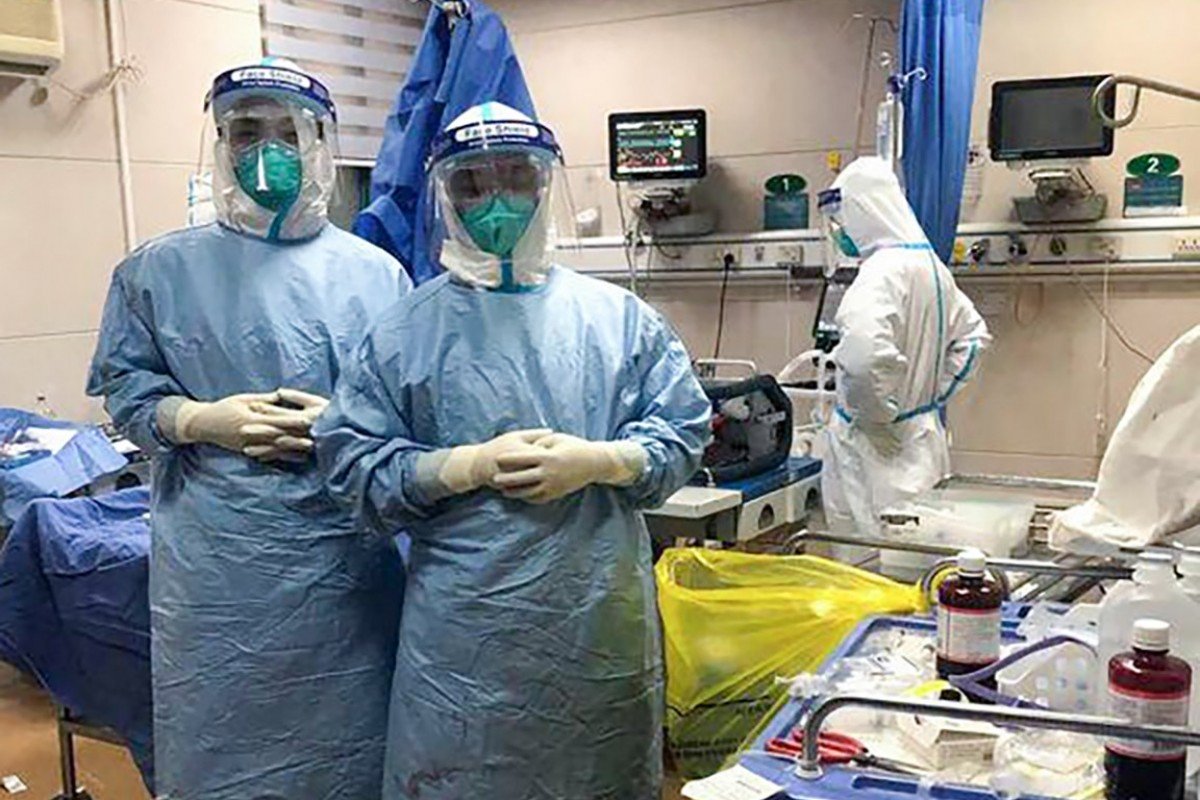 No cure but China offers pointers on Wuhan coronavirus treatment