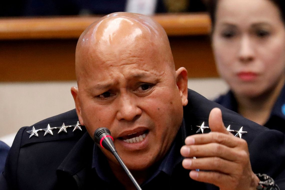 Philippines' Duterte threatens to end military deal with US, vents anger after ex-police chief is denied visa