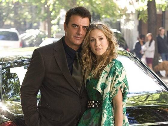 Sex and the City's Chris Noth Shaves His Head and Gets Sarah Jessica Parker's Big Approval
