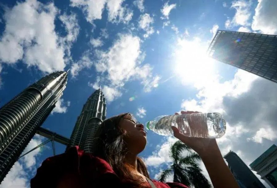 高达36℃　新年北马最热