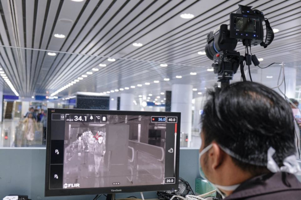 Coronavirus: ECRL staff celebrating CNY in China advised not to return until situation is under control