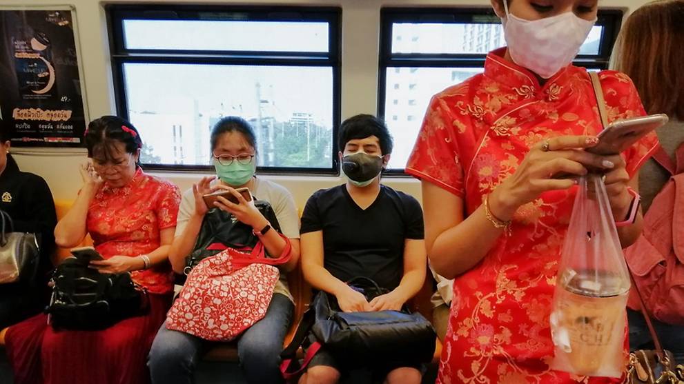 Thailand reports 7 new coronavirus cases: Health ministry