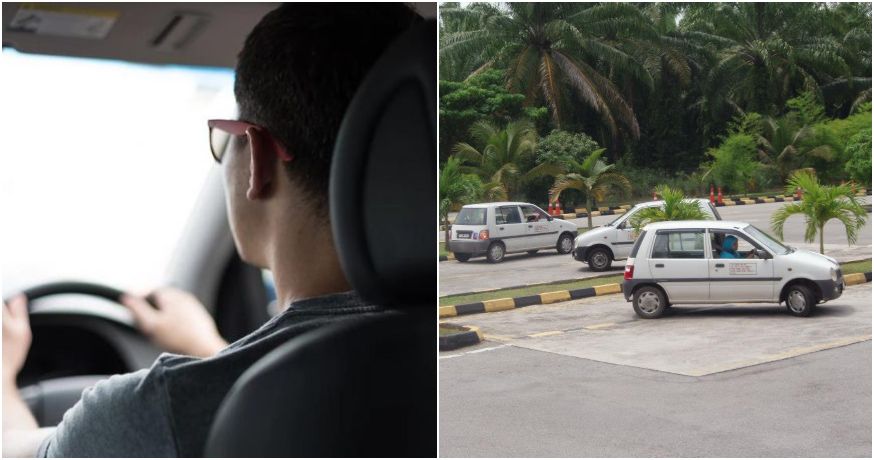 JPJ To Go Electronic, No More Officers Sitting Next to You During Driving Test