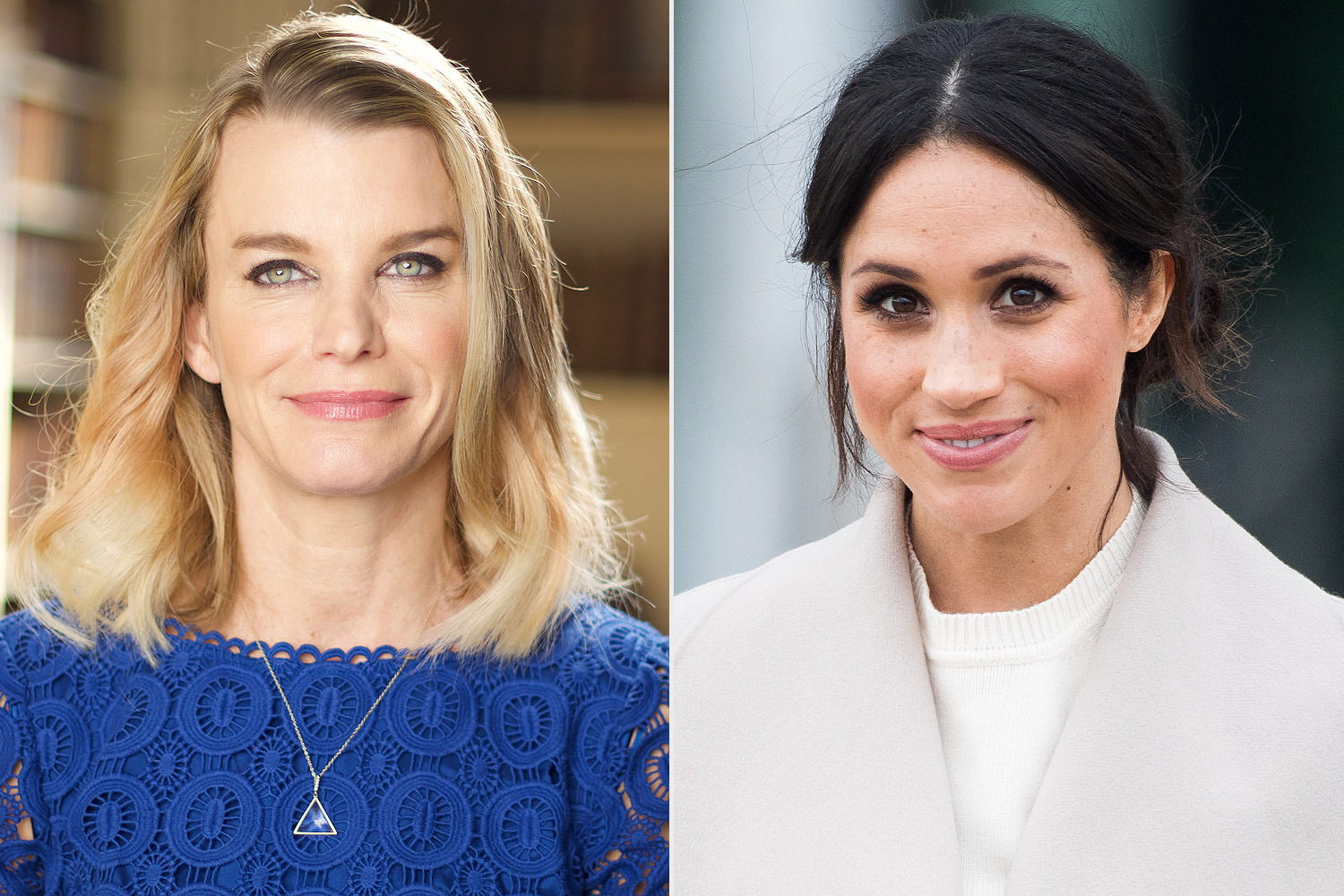 Ladies of London's Julie Montagu Empathizes with Meghan Markle Post-Exit: ‘It’s Different Over Here’