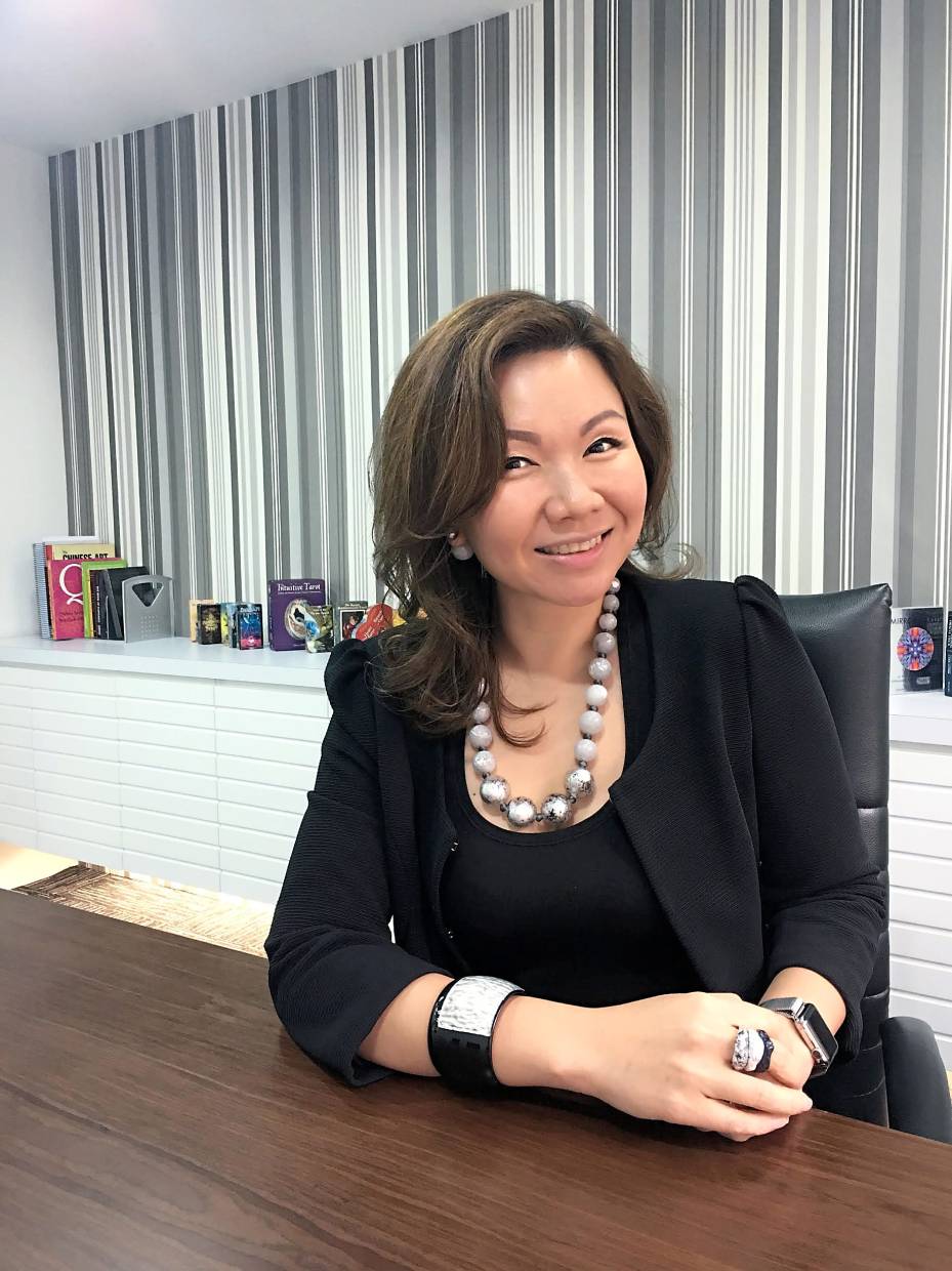 Feng shui master Jessie Lee predicts 'more fear than hope' in 2020