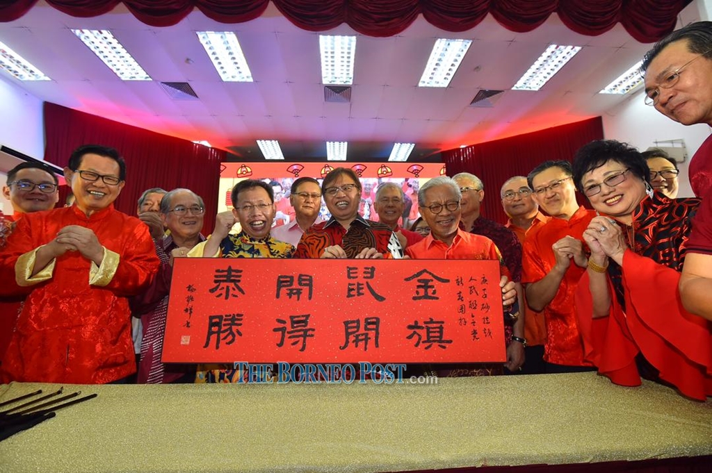 SUPP’s Chinese New Year Open House a hit with well wishers, dignitaries