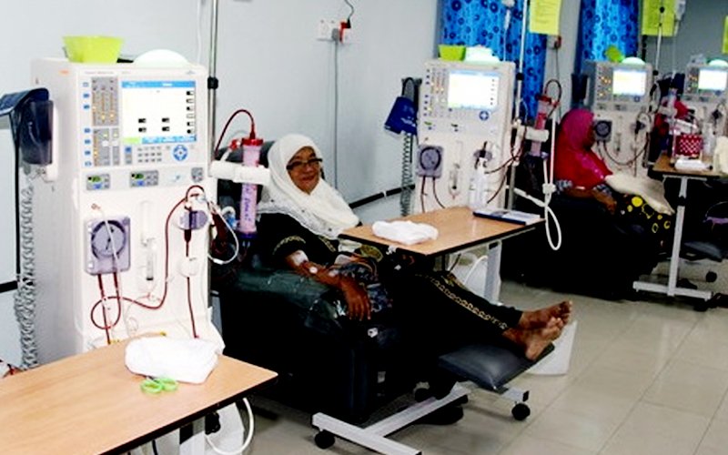 Grant OKU card to end-stage kidney patients, patient urges govt
