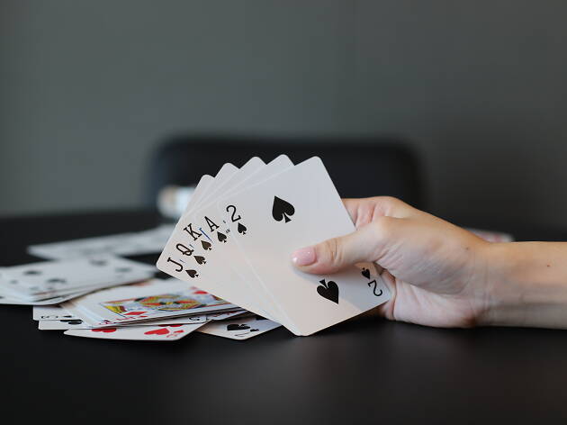 How to play Dai Di (Big Two)