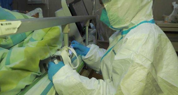 首宗医护人员死亡病例 耳鼻喉科主任大年初一病逝