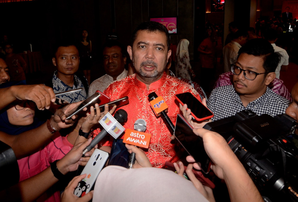 Coronavirus: Malaysians in Wuhan safe, says Marzuki