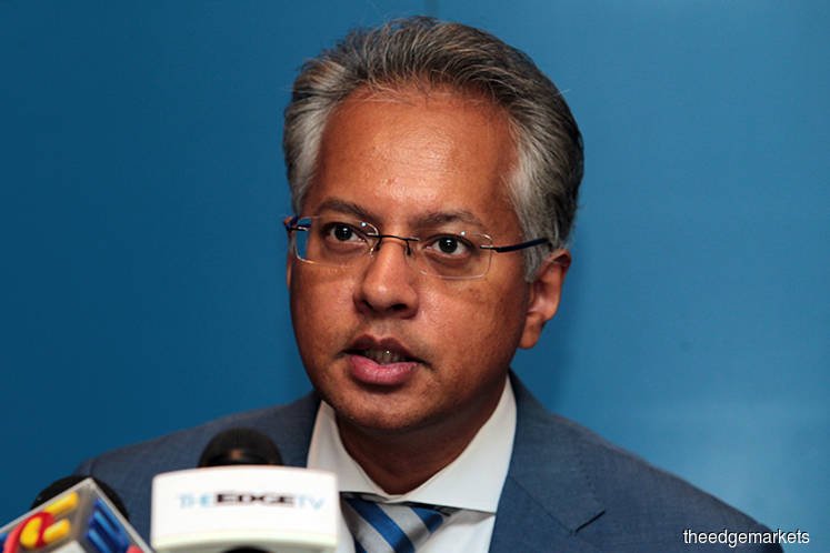 UEM Edgenta MD Datuk Azmir Merican resigns