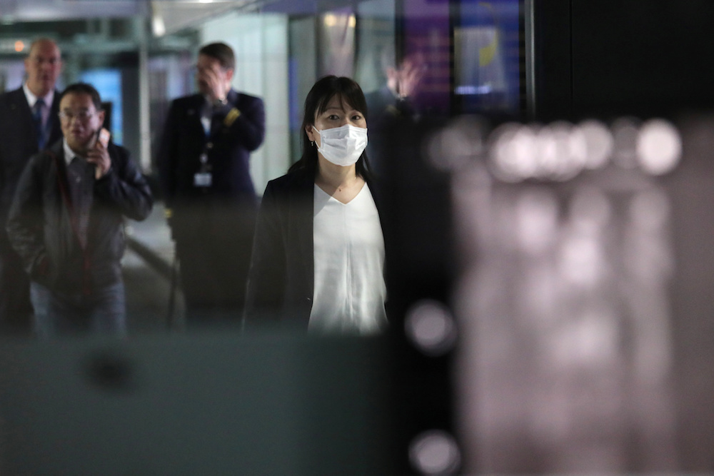 PM : No plans yet to ban China tourists despite coronavirus infection cases