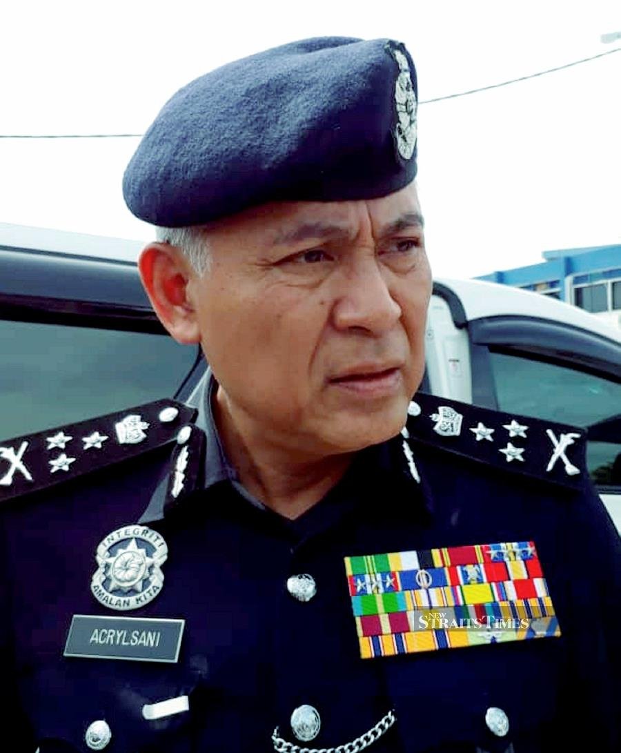 Cops seize RM1.1mil worth of animal parts, agarwood in Miri