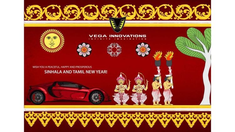 Sri Lanka's Super EV: Here Are The Real Specs For The Vega EVX