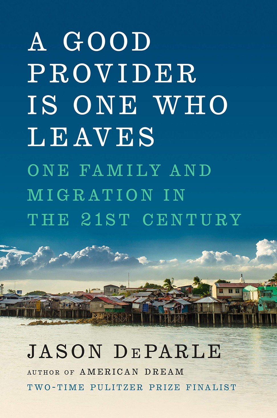 How migration lifts poor from poverty explored in Filipino family’s 30-year journey