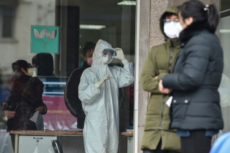 Travel agency to monitor Wuhan virus situation before cancelling booked tours