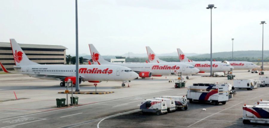 Seven Malindo crew members quarantined in China