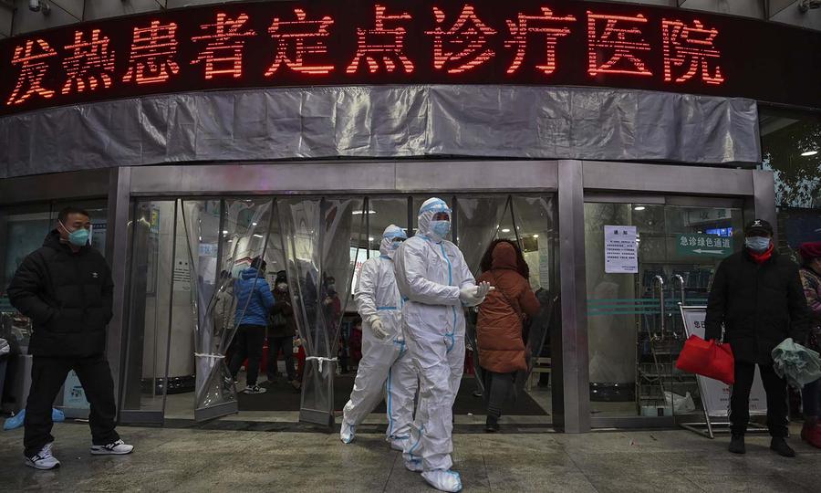 Medical experts assess severity of virus
