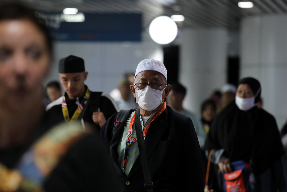 Sarawak says still free of novel coronavirus