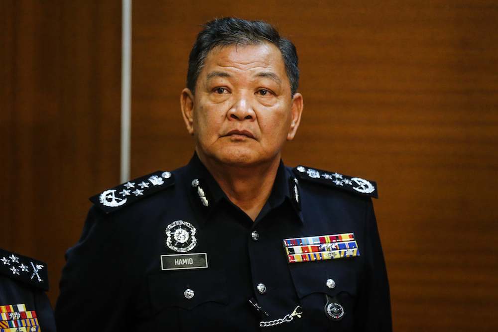 IGP: Police support heavier penalties for DUI offences