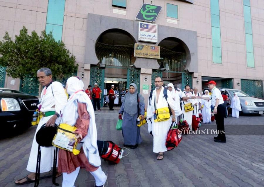TH to bear new RM326 haj visa charge for each Msian pilgrim