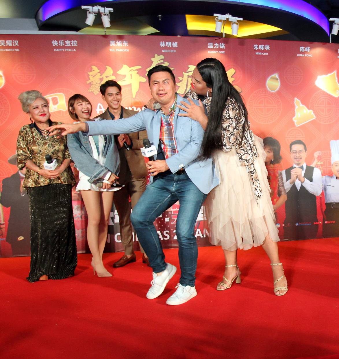 Happy times are back with local flick 'A Moment Of Happiness'