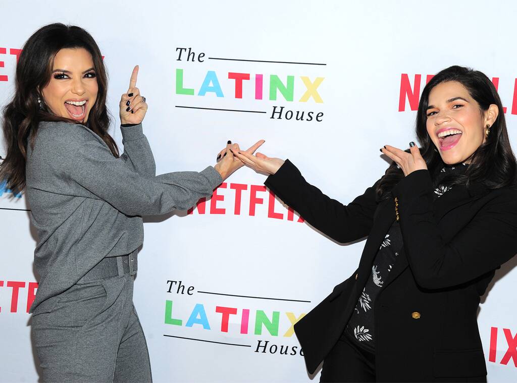 America Ferrera, Eva Longoria and More Stars Celebrate the Latinx House at Sundance